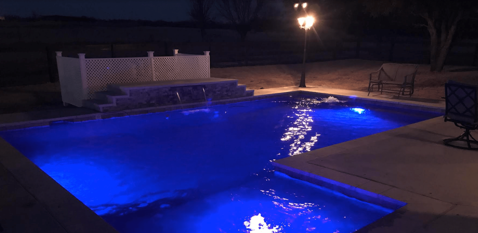 We Provide The Best Swimming Pool Automation Services In Dallas WaterTex Pools